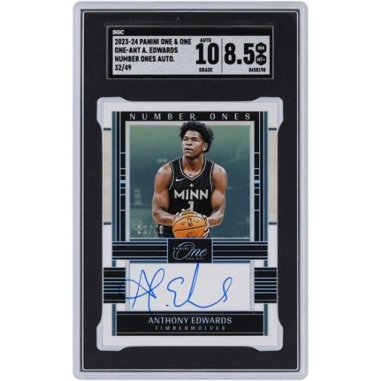 Anthy Edwards ߥͥƥС֥ ľɮ 2023-24 ѥˡ ᡼1