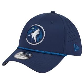 ミネソタティンバーウルブズ ニューエラ(New Era) Feアットherweight Poly ロ サムネイル