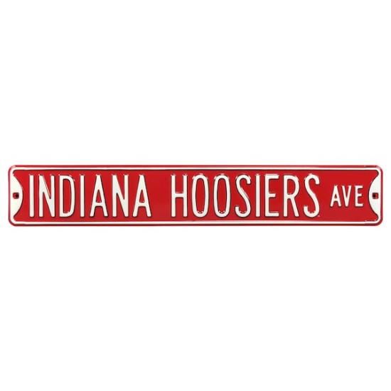 Indiana Hoosiers 6