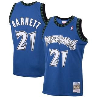 ケビン・ガーネット オーセンティックジャージ Kevin Garnett Minnesota Timberwolves Jerseys, Kevin Garnett