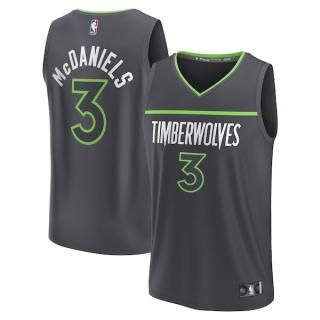Jaden McDaniels ߥͥƥС֥ եʥƥ 桼 ե ֥졼 ͥ