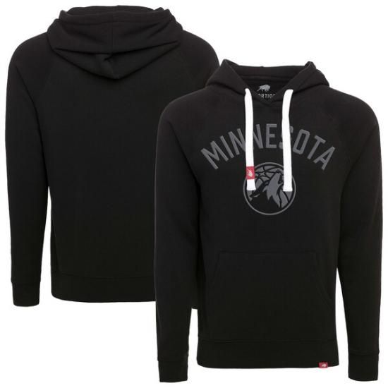 ミネソタティンバーウルブズ スポーティック ユニセックス Olsen トライブレンド プルオーバー  イメージ1