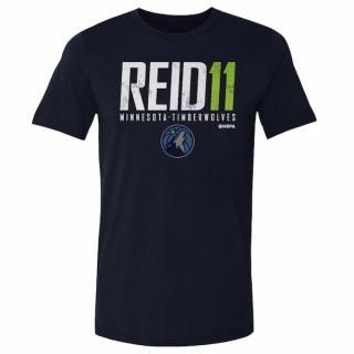 ナズ・レイド ミネソタティンバーウルブズ 500 Level エリート プレーヤー Tシャツ - ネ サムネイル