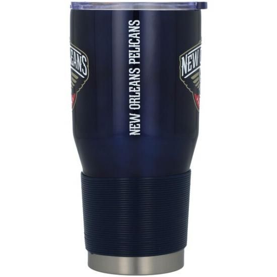 ニューオーリンズペリカンズ 30オンス(887ml) ゲームデー ステンレス タンブラー イメージ2