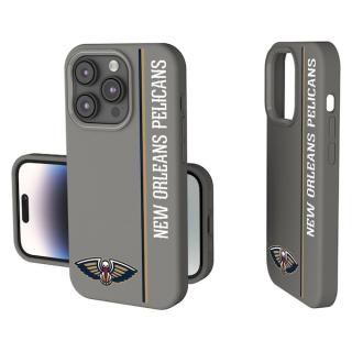 ニューオーリンズペリカンズ キーscaper サイドbar ソフトタッチ iスマホ ケース