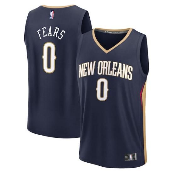 Jeremiah Fears ˥塼󥺥ڥꥫ եʥƥ 2025 NBA ɥե ᡼1