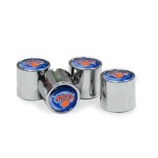 ニューヨークニックス ウィンクラフト ミニ チーム ロゴ Valve Stem カバーセット サムネイル