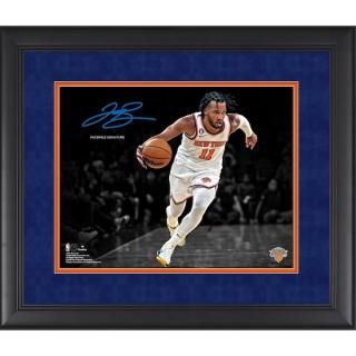 ジャレン・ブランソン ニューヨ サムネイル