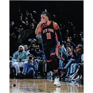 ジャレン・ブランソン ニューヨ サムネイル