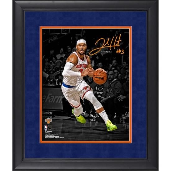 ジョシュ・ハート ニューヨークニックス Facsimile シグネクチャー ファナティクス オーセン イメージ1