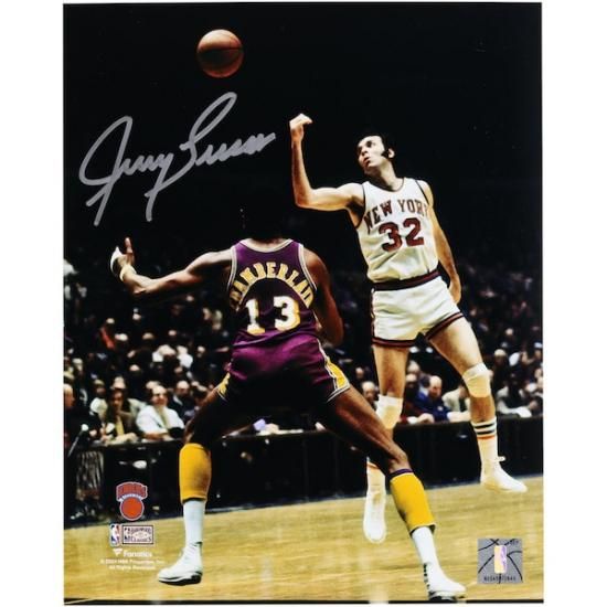 Jerry Lucas ˥塼衼˥å ľɮ եʥƥ ƥå 8