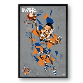 パトリック・ユーイング ニュー サムネイル