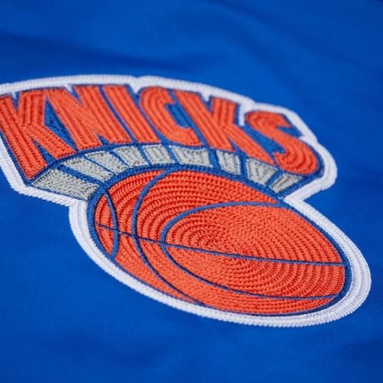 パトリック・ユーイング ニューヨークニックス ミッチェル&ネス NBA レジェンドs フル-Snap イメージ5