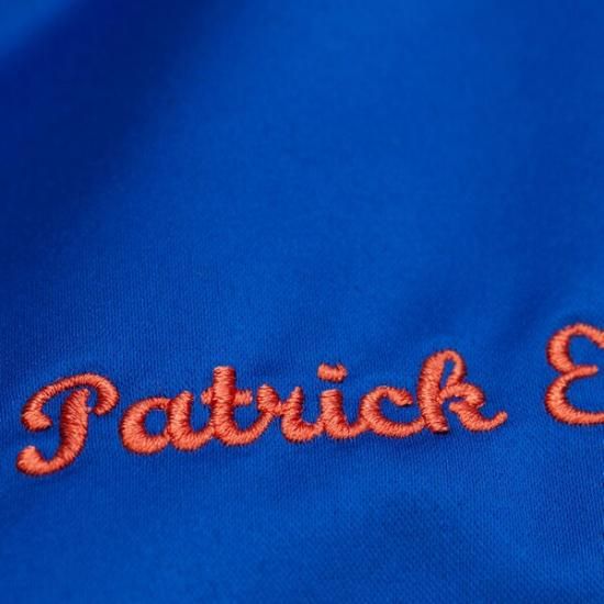 パトリック・ユーイング ニューヨークニックス ミッチェル&ネス NBA レジェンドs フル-Snap イメージ6