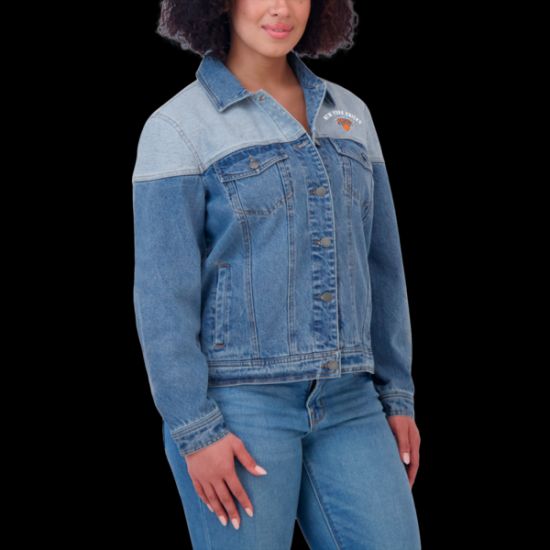 ˥塼衼˥å WEAR 󡦥ɥ塼 ǥ ե-ܥ Denim 㥱 ᡼4