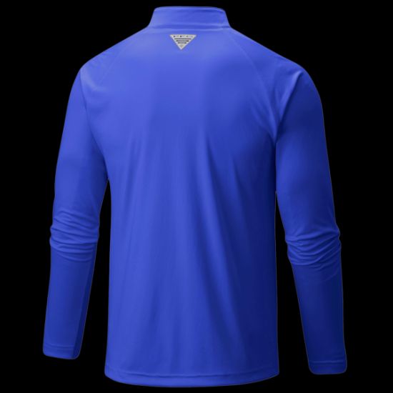 ニューヨークニックス Columbia PFG Terminal Tackle クォーター-ジップ  イメージ3