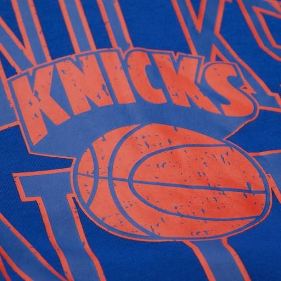 ニューヨークニックス ミッチェル&ネス ユニセックス ハードウッドクラシックス スプリット 3 プル イメージ4