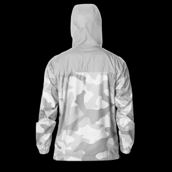 ニューヨークニックス Columbia フラッシュ Challenger ウインドブレーカー ジャケ イメージ3