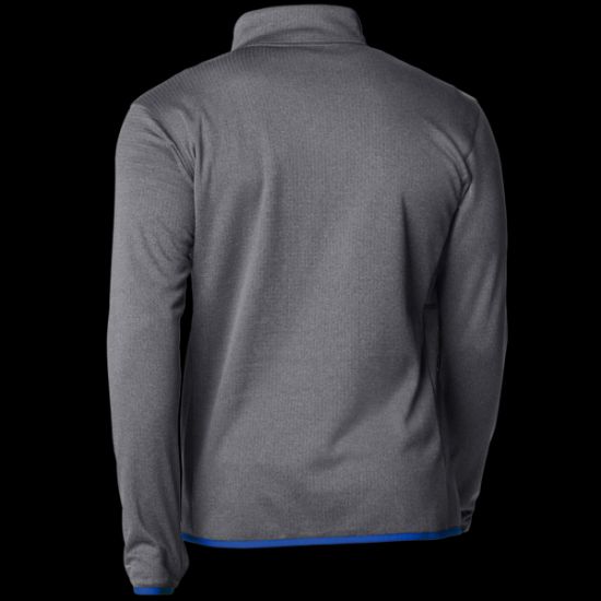 ニューヨークニックス Columbia パーク View フリース ハーフジップ トップ - ブルー イメージ3