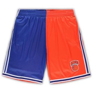ニューヨークニックス ミッチェル&ネス ビッグ & トール ハードウッドクラシックス スプリット ス