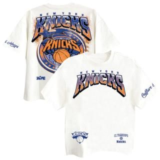 ニューヨークニックス ツー Hype Drip & Dime コレクション プレミアム Tシャツ -