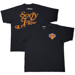 ニューヨークニックス スタジアム エッセンシャルs ユニセックス Sorry I Was フープin