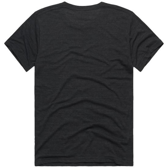 ニューヨークニックス Homage オン ファイヤー トライブレンド Tシャツ - チャコール イメージ3