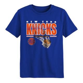 ニューヨークニックス アウトerstuff キッズ(保育園・幼稚園) フープ ドリームs Tシャツ