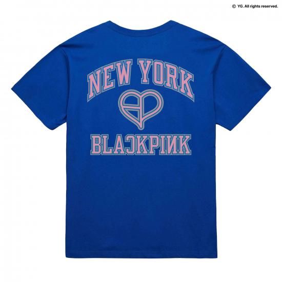 BLACKPINK NBAコラボ　Tシャツ Official Red Chicago Bulls BLACKPINK X NBA T-Shirt