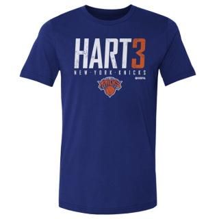 ジョシュ・ハート ニューヨークニックス 500 Level エリート プレーヤー Tシャツ - ロイ