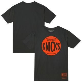 ニューヨークニックス ミッチェル&ネス ユニセックス ハードウッドクラシックス MVP ロゴ Tシャ