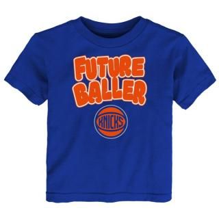 ニューヨークニックス アウトerstuff キッズ(歩き始めの子供) ザ Future Tシャツ -