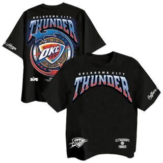 オクラホマシティサンダー ツー Hype Drip & Dime コレクション プレミアム Tシャツ