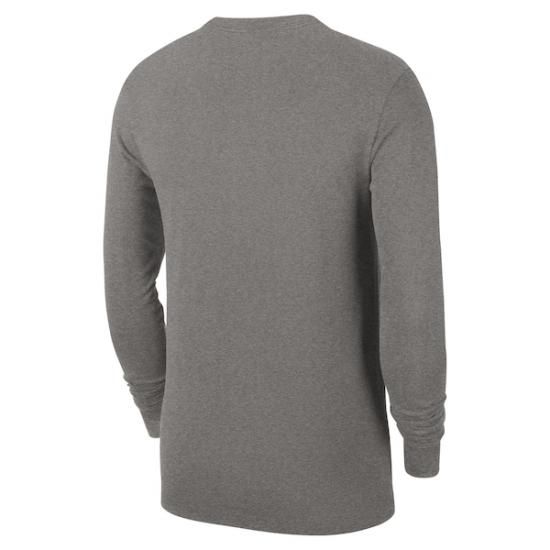 オクラホマシティサンダー Nike オーセンティック ロングスリーブ プラクティス Tシャツ - チ イメージ3