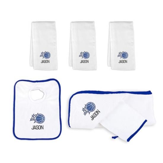 オーランドマジック Chad & Jake キッズ (入れたい「文字」を備考欄に記入) ミディアム  イメージ2