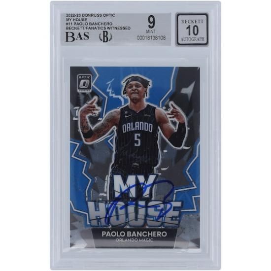 Paolo Banchero ɥޥå ľɮ 2022-23 ѥˡ Dr ᡼1