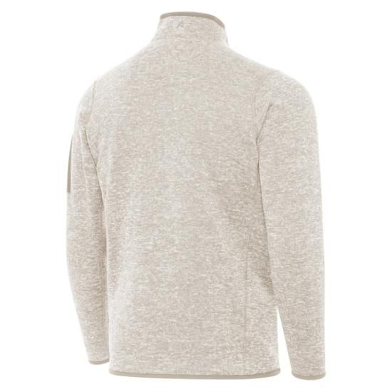 オーランドマジック アンティグア ニュー ロゴ フォーチュン クォーター-ジップ プルオーバー ジャ イメージ3