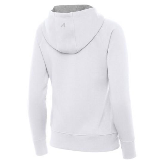 オーランドマジック アンティグア レディース ニュー ロゴ ビクトリー フル-ジップ フード付き ス イメージ3