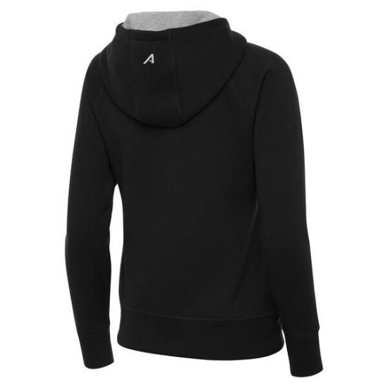 オーランドマジック アンティグア レディース ニュー ロゴ ビクトリー フル-ジップ フード付き ス イメージ3