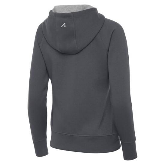 オーランドマジック アンティグア レディース ニュー ロゴ ビクトリー フル-ジップ フード付き ス イメージ3