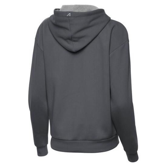 オーランドマジック アンティグア レディース ニュー ロゴ ビクトリー プルオーバー パーカー -  イメージ3