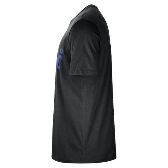 オーランドマジック Nike ユニセックス チーム ワードマーク エッセンシャル Tシャツ - ブラ イメージ4