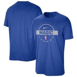 オーランドマジック Nike オーセンティック プラクティス Tシャツ - ロイヤル サムネイル
