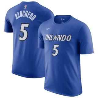 Paolo Banchero オーランドマジック Nike アイコン エディション ネーム&ナンバー