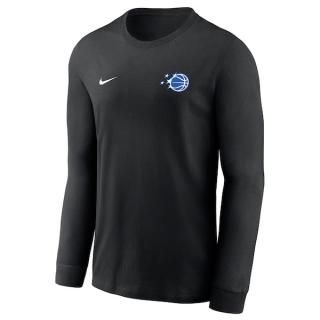 オーランドマジック Nike ユニセックス レジェンド パフォーマンス ロングスリーブ Tシャツ - サムネイル