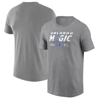 オーランドマジック Nike ユニセックス レジェンド パフォーマンス Tシャツ - グレー サムネイル