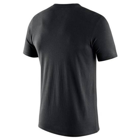 オーランドマジック Nike ユニセックス レジェンド パフォーマンス Tシャツ - ブラック イメージ3