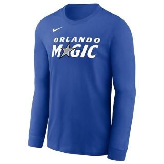 オーランドマジック Nike ユニセックス レジェンド パフォーマンス ロングスリーブ Tシャツ - サムネイル