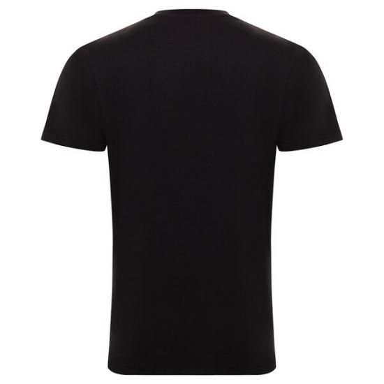 オーランドマジック スポーティック ユニセックス Bingham プレミアム Tシャツ - ブラック イメージ3