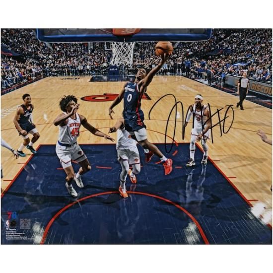 Tyrese Maxey եǥե֥ƥ ľɮ եʥƥ  ᡼1